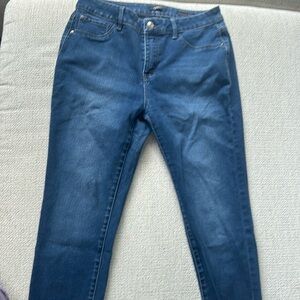 Curve appeal minimalist jegging size 10
